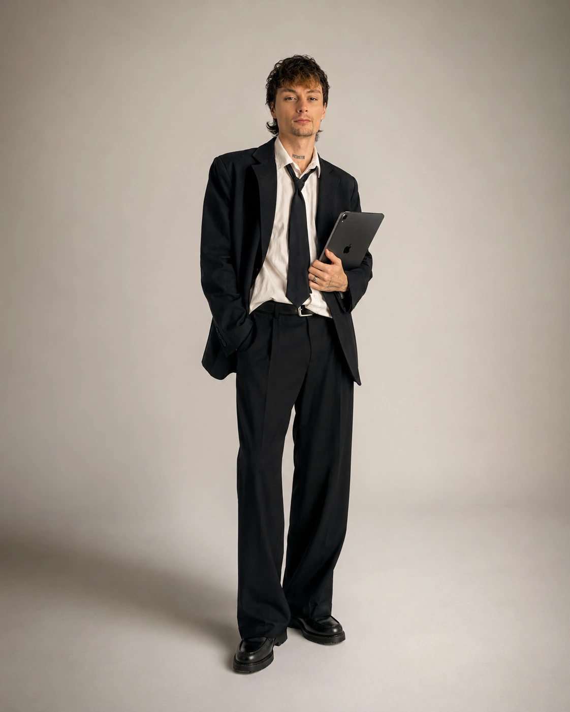 Elías Alexander, founder de CREA