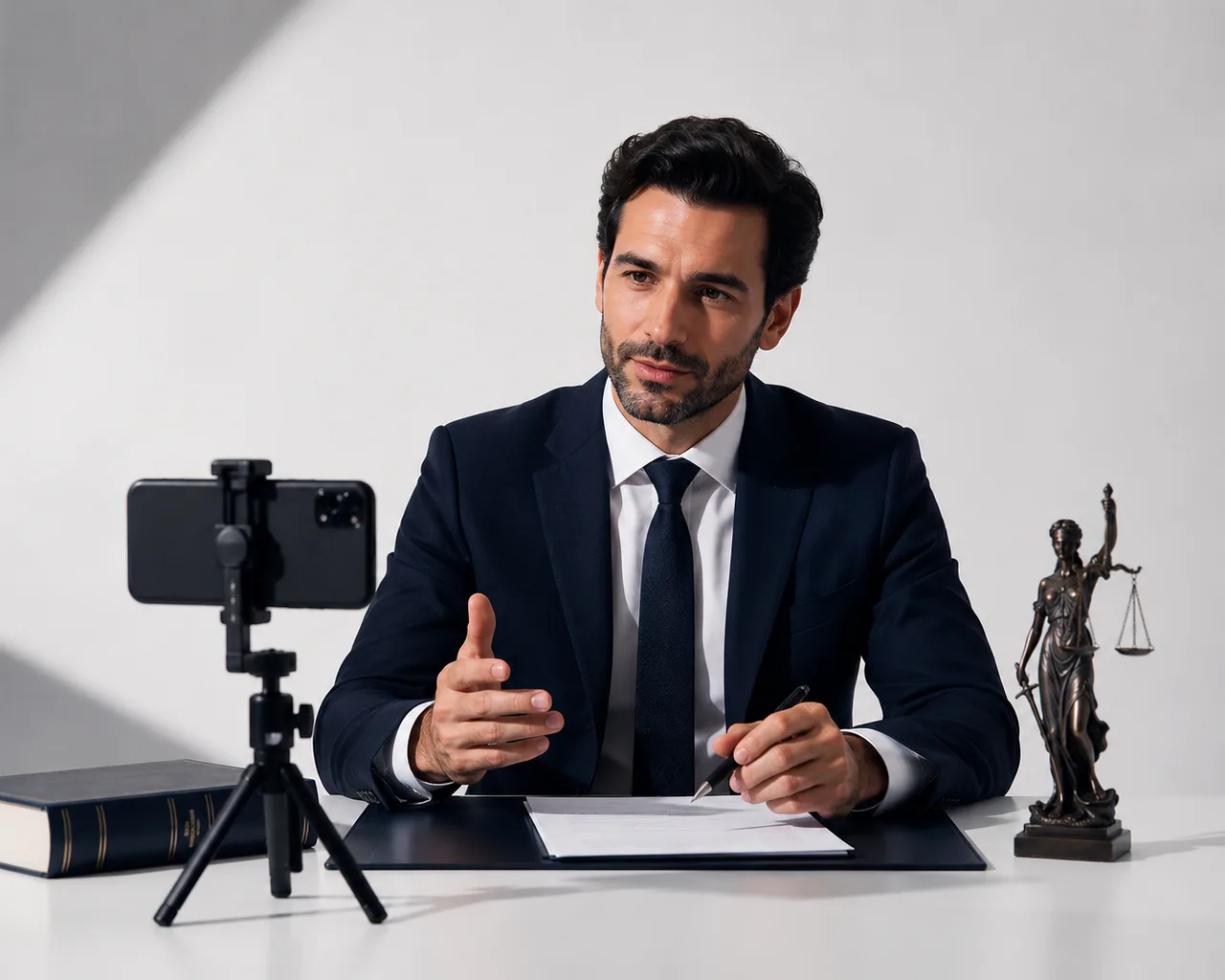 Marketing para abogados y estudios jurídicos