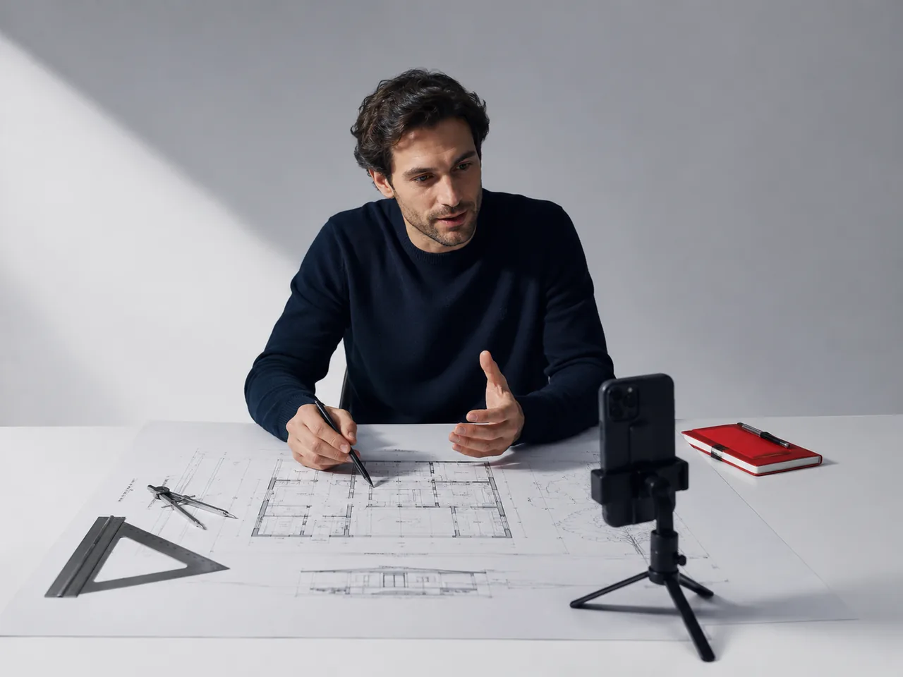 Marketing para arquitectos y estudios de diseño