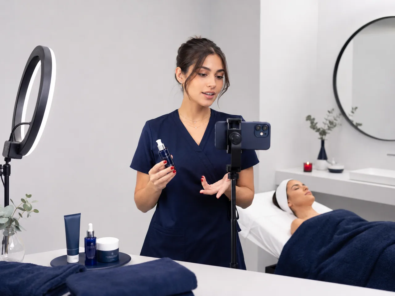 Marketing para estética y centros de belleza