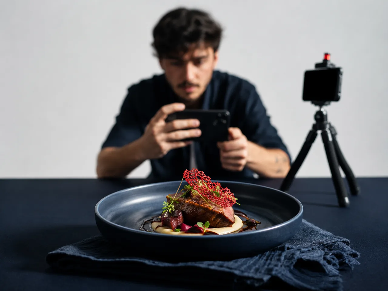 Marketing para restaurantes y gastronomía