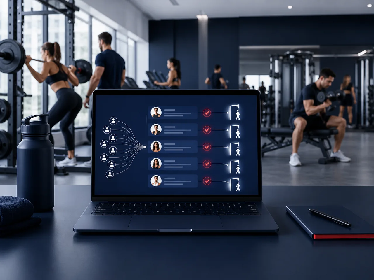Marketing para gimnasios y entrenadores