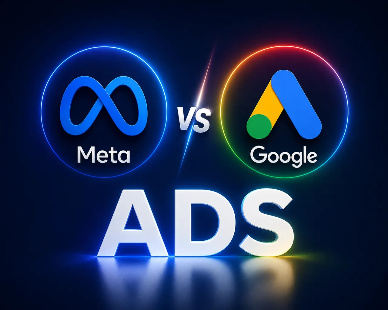 Meta Ads vs Google Ads: cuál conviene según tu negocio